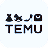 temu logo