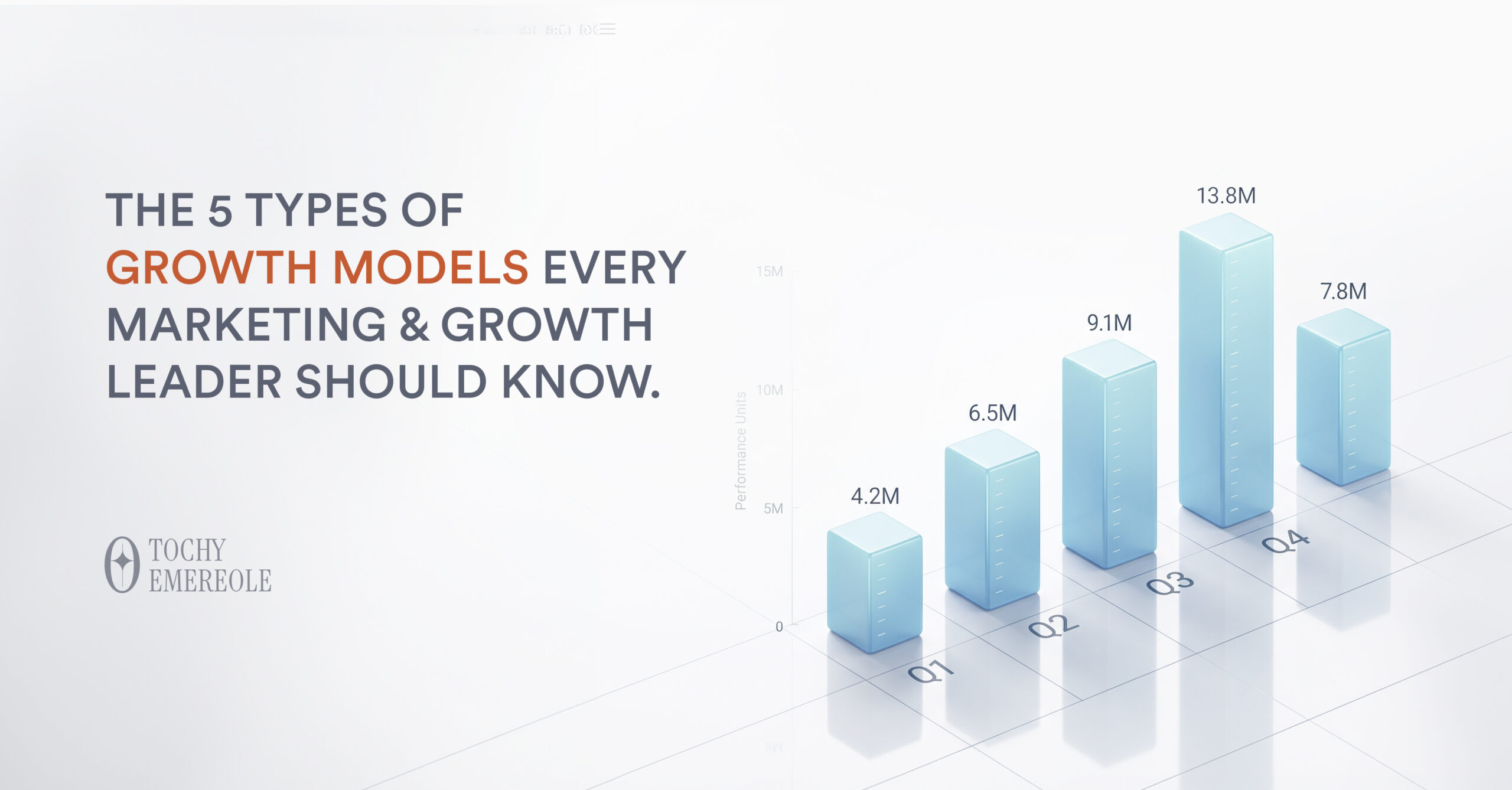 5 Types of Growth Models