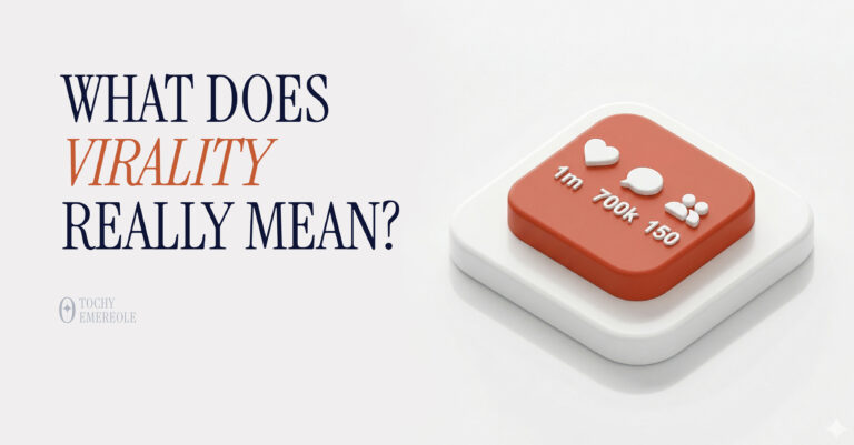 What Does Virality Really Mean?