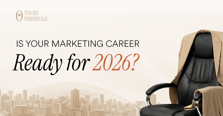 is your marketing career ready for 2026