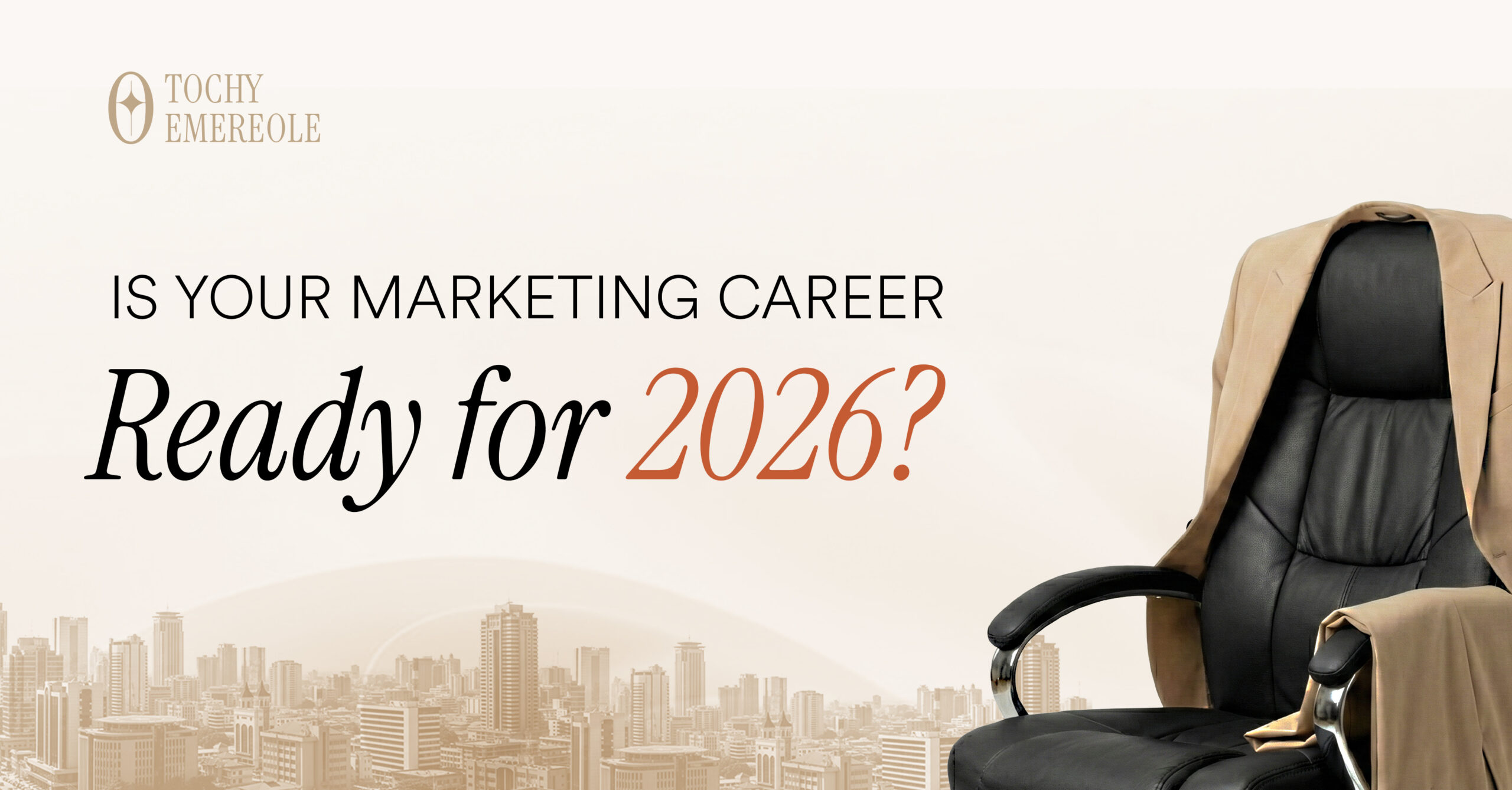 is your marketing career ready for 2026