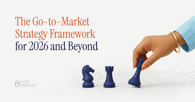 The Go-to-Market Strategy Framework for 2026 and Beyond